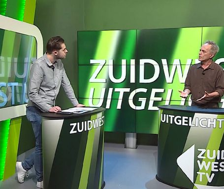 Peter Dictus cultuurplatform Zundert