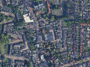 Dorpsstraat in Halsteren op de schop: werkzaamheden duren tot en met 19 juli
