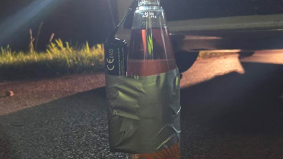 nieuws politie roosendaal vuurwerk explosief rellen overlast brabant