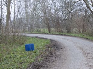 vaten dumping Dinteloord