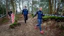 Trailrun debuteert succesvol op veldritparcours in Huijbergen