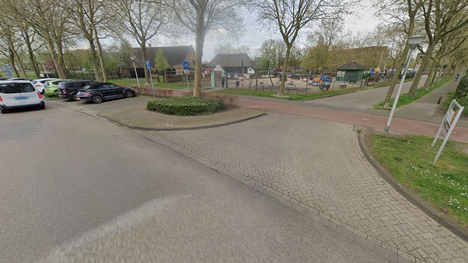 speeltuin Hoge Neer Etten-Leur