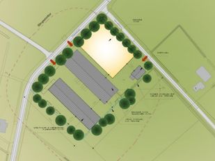 Gemeente kijkt positief naar initiatief voor paardenhouderij in Klein-Zundert