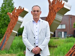 René Verwijmeren (Foto: Gemeente Etten-Leur)