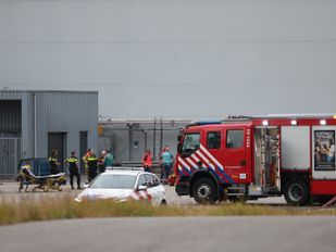 Hulpdiensten massaal bij suikerfabriek, mogelijk incident met gevaarlijke stoffen