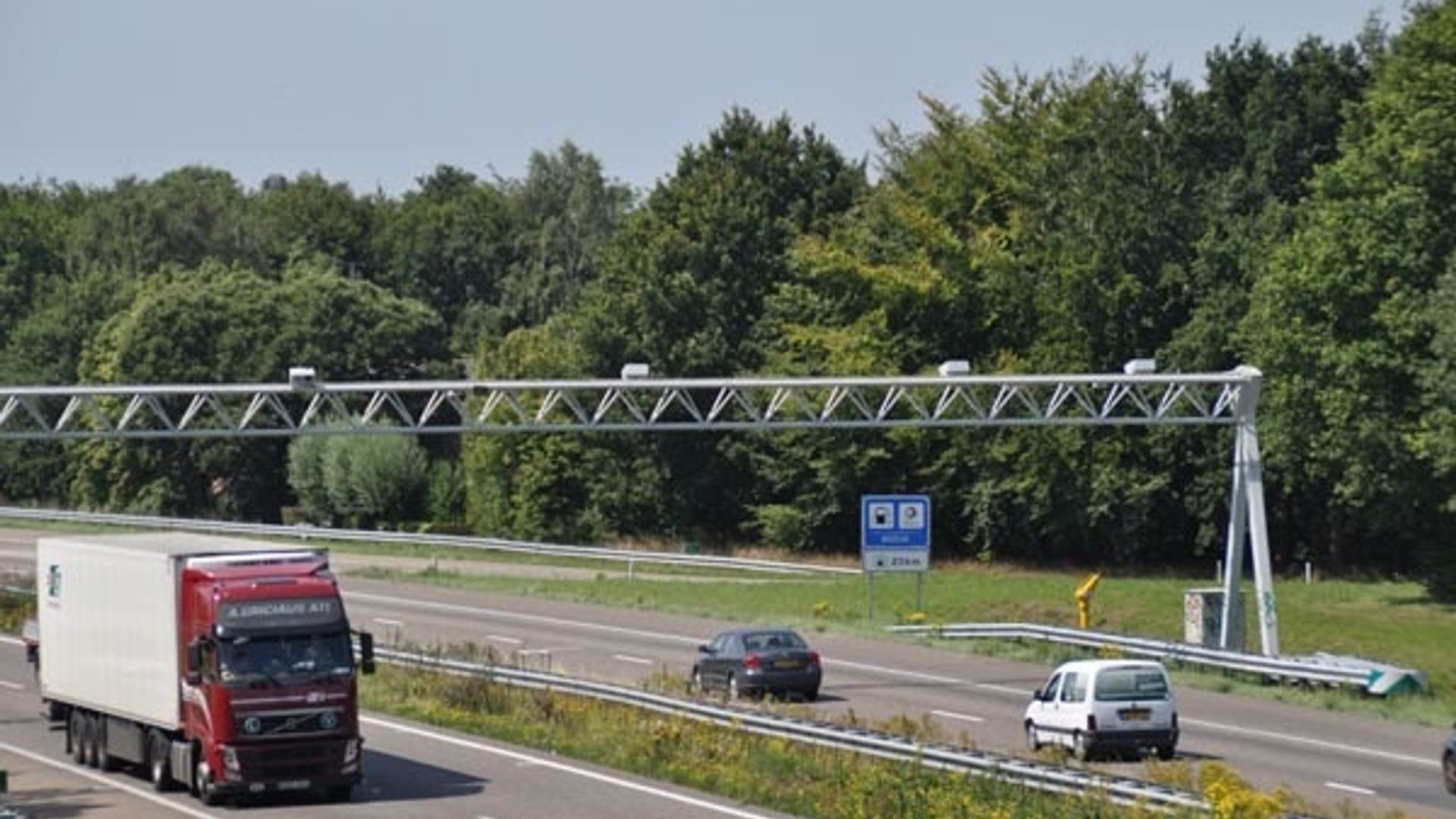 Trajectcontrole A58 Melkkoe Voor Overheid