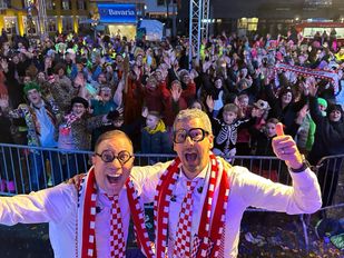 mosterd na de maaltijd carnaval