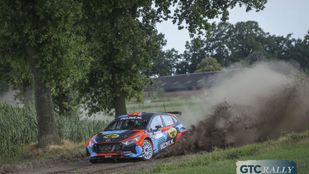 GTC Rally Nacht van Achtmaal