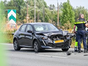 112 politie ambulance nieuws brandweer langeweg