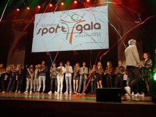 Foto Sportgala Roosendaal