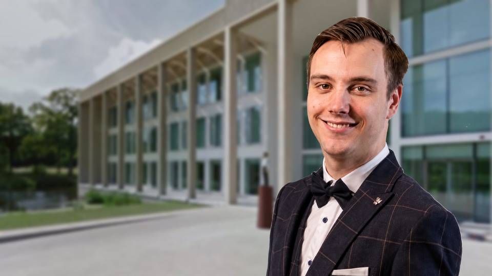Ossendrechtenaar Joey Pals lijsttrekker voor VVD bij waterschapsverkiezingen