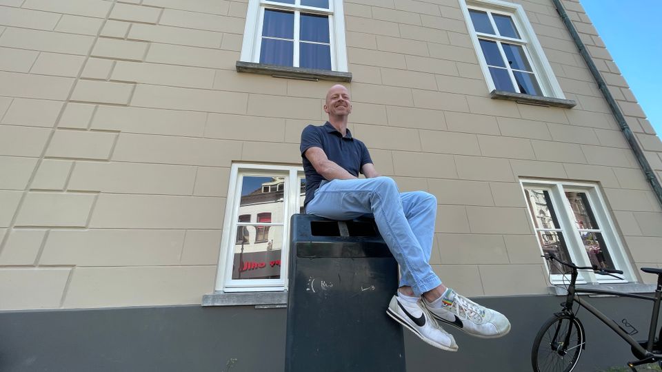 VLP-raadslid Alex Raggers zit bovenop het afvalbeleid van de gemeente Roosendaal.