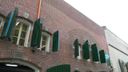 Nieuwe mijlpaal werkzaamheden Fort Sabina: gevelrestauratie afgerond