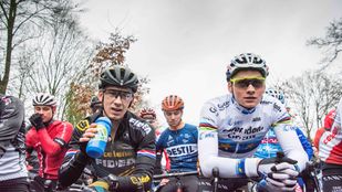 veldrijden huijbergen nk