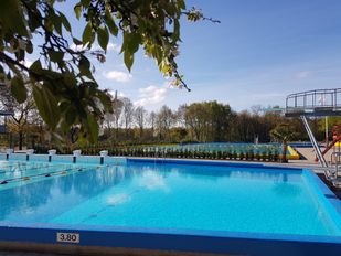 Zwembad de melanen halsteren