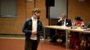 Speechen in het Engels tijdens Junior Speaking Contest