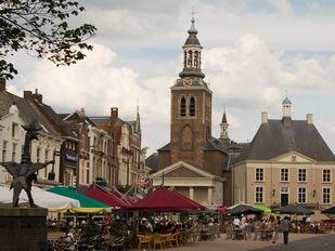 Het verhaal van Roosendaal Roosendaal Burgemeester Mark Buijs