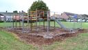 Ruim 150 handtekeningen voor nieuw speelrek in Hoogerheide