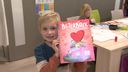 Kinderen leren met het BeterBoek over kanker
