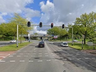 Van Beethovenlaan Roosendaal