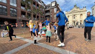 Beweegfestival Oudenbosch