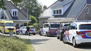 steekpartij in Lijsterbesstraat Sint Willebrord blijkt valpartij