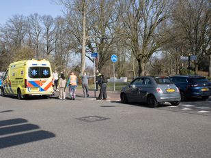 botsing bergen op zoom