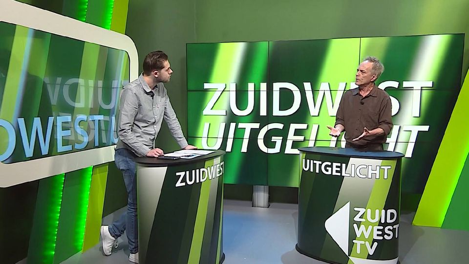 Peter Dictus cultuurplatform Zundert