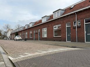 Koning Willem II straat Bergen op Zoom
