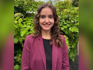 Nikita van Dieën lijsttrekker D66 Etten-Leur