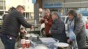 Wim Ligtenberg wil daklozen betrekken in maatschappij met soepproject