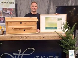 Hergo Boomkwekerij wint Zunderts Groen Imago Prijs