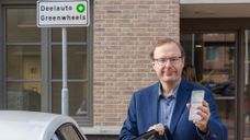 Bergen op Zoom gaat van twee naar acht deelauto&#8217;s