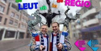 Carnaval / Vastenavend - de Leut zit in de Regio