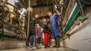 Vroege vogels beleven boerenochtend bij Den Hof