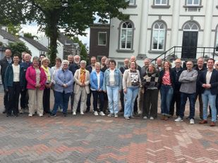 Vijf jaar AutoMaatje wordt gevierd in Zundert met high tea