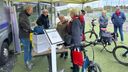 Senioren kunnen fietsvaardigheid testen bij fietsevenement Doortrappen