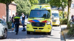 112 nieuws woensdrecht botsing ongeluk ambulance politie traumahelikopter