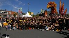 Buurtschap Tiggelaar Corso 2025 Zundert