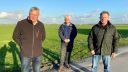 Bewoners strijden tegen hoogspanningsstation in de polder: &#8216;Ik ben pislink&#8217;