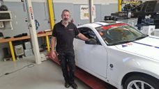 Het rallyvirus laat Barry niet los: &#8216;Ons doel is vooral finishen&#8217;