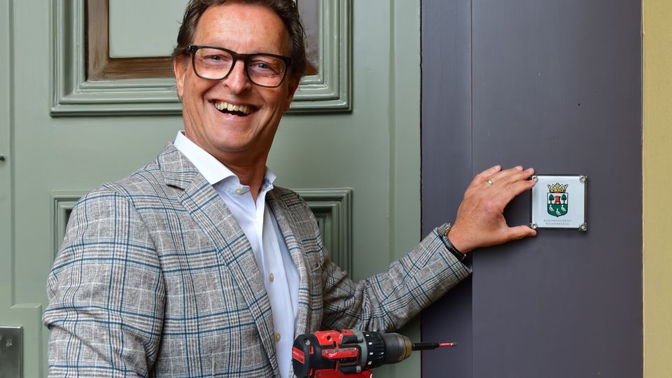 Hans Wierikx herkenningsbordjes Halderberge