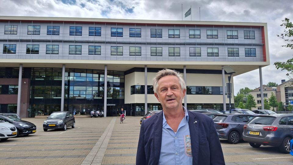 Als centrummanager zoekt Cees naar verbinding: &#8216;We moeten met zijn allen dingen doen&#8217;