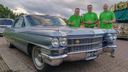 Moerdijk klaar voor Oldtimer Festival: ‘Het hele dorp doet mee’