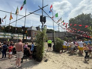 Beachsoccer Sprundel