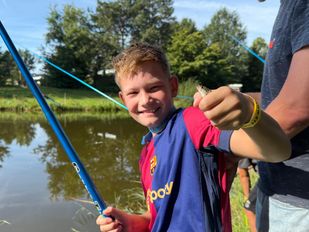 ZomerVisKaravaan Roosendaal