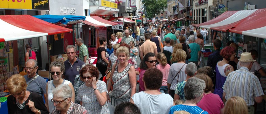 Krabbenfoor Bergen op Zoom