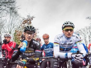 veldrijden huijbergen nk