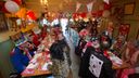 Tullepetaons carnaval van start met jubileumeditie van het 11-11 ontbijt