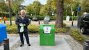Inwoners hoogbouw gemeente Roosendaal kunnen nu hun GFT+E afval gaan scheiden